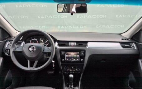 Skoda Rapid I, 2018 год, 1 335 000 рублей, 6 фотография