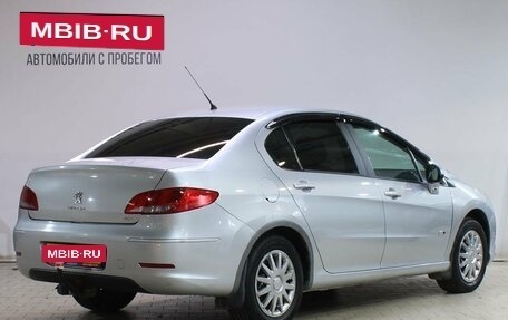 Peugeot 408 I рестайлинг, 2015 год, 619 000 рублей, 2 фотография