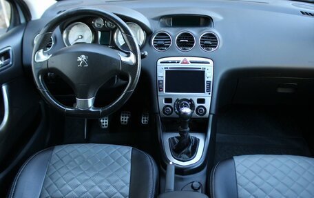 Peugeot 408 I рестайлинг, 2015 год, 619 000 рублей, 9 фотография