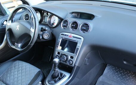 Peugeot 408 I рестайлинг, 2015 год, 619 000 рублей, 14 фотография