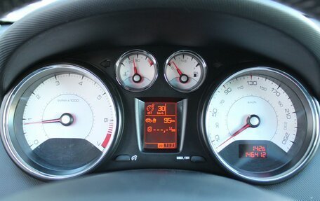 Peugeot 408 I рестайлинг, 2015 год, 619 000 рублей, 8 фотография