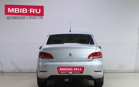 Peugeot 408 I рестайлинг, 2015 год, 619 000 рублей, 6 фотография