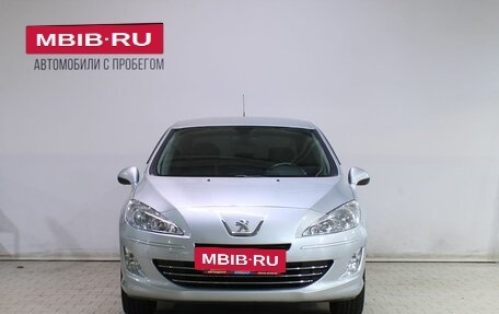 Peugeot 408 I рестайлинг, 2015 год, 619 000 рублей, 5 фотография