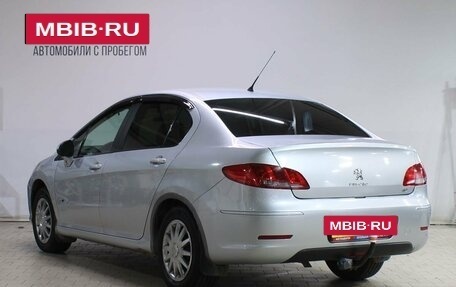 Peugeot 408 I рестайлинг, 2015 год, 619 000 рублей, 4 фотография