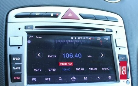 Peugeot 408 I рестайлинг, 2015 год, 619 000 рублей, 10 фотография