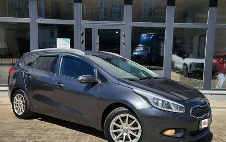 KIA cee'd III, 2014 год, 620 000 рублей, 2 фотография