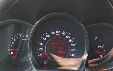 KIA cee'd III, 2014 год, 620 000 рублей, 12 фотография