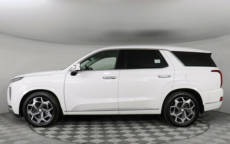 Hyundai Palisade I, 2020 год, 4 599 000 рублей, 9 фотография