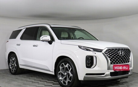 Hyundai Palisade I, 2020 год, 4 599 000 рублей, 3 фотография