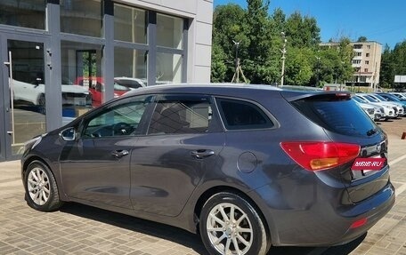 KIA cee'd III, 2014 год, 620 000 рублей, 20 фотография