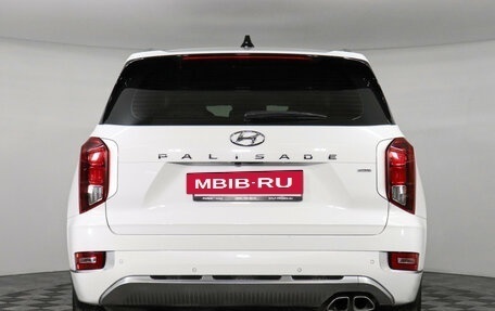 Hyundai Palisade I, 2020 год, 4 599 000 рублей, 7 фотография