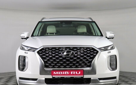Hyundai Palisade I, 2020 год, 4 599 000 рублей, 2 фотография