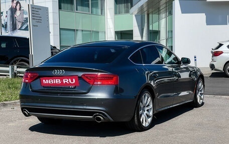 Audi A5, 2015 год, 1 947 000 рублей, 6 фотография