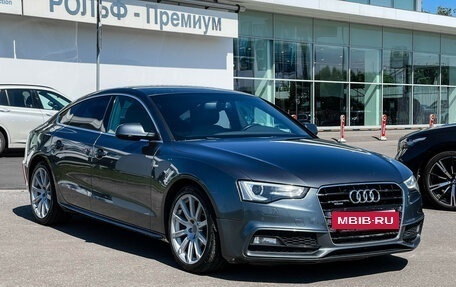 Audi A5, 2015 год, 1 947 000 рублей, 4 фотография