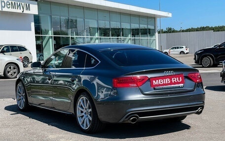 Audi A5, 2015 год, 1 947 000 рублей, 8 фотография