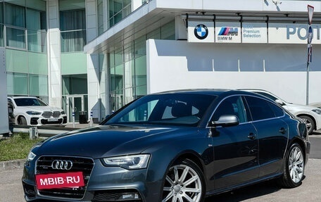 Audi A5, 2015 год, 1 947 000 рублей, 2 фотография