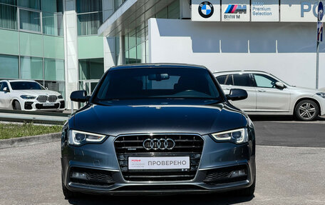 Audi A5, 2015 год, 1 947 000 рублей, 3 фотография