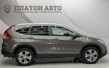 Honda CR-V IV, 2013 год, 1 879 000 рублей, 5 фотография