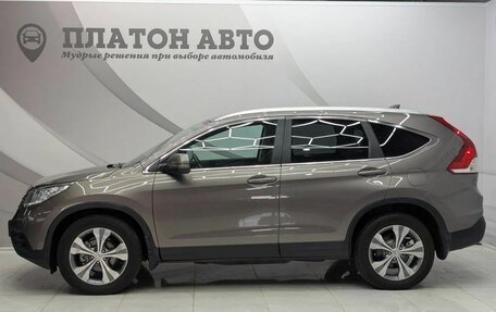 Honda CR-V IV, 2013 год, 1 879 000 рублей, 4 фотография