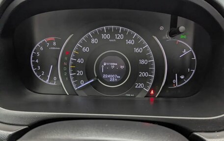 Honda CR-V IV, 2013 год, 1 879 000 рублей, 10 фотография