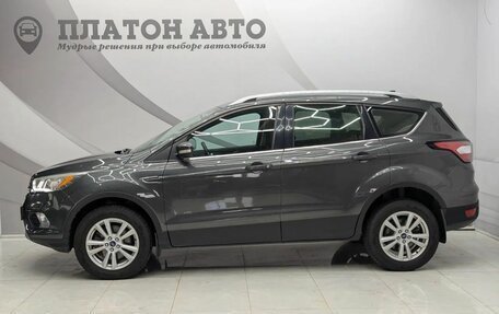 Ford Kuga III, 2017 год, 1 699 000 рублей, 4 фотография