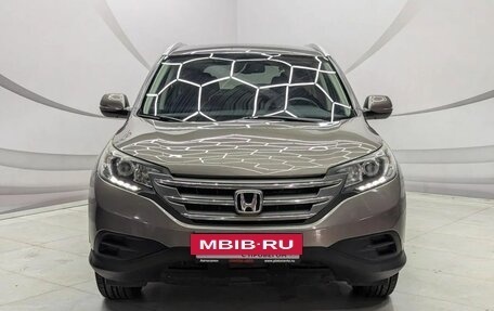 Honda CR-V IV, 2013 год, 1 879 000 рублей, 2 фотография