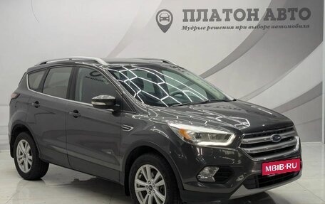 Ford Kuga III, 2017 год, 1 699 000 рублей, 3 фотография