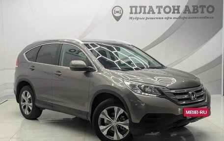 Honda CR-V IV, 2013 год, 1 879 000 рублей, 3 фотография