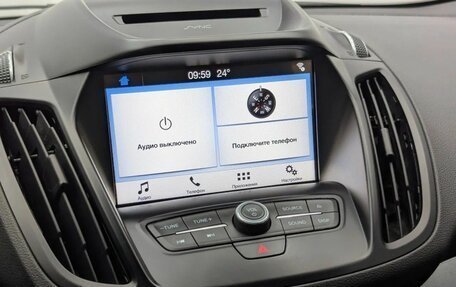 Ford Kuga III, 2017 год, 1 699 000 рублей, 13 фотография