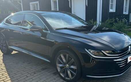 Volkswagen Arteon I, 2020 год, 3 750 000 рублей, 5 фотография