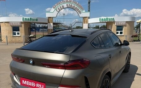 BMW X6, 2025 год, 12 300 000 рублей, 2 фотография