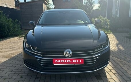 Volkswagen Arteon I, 2020 год, 3 750 000 рублей, 3 фотография