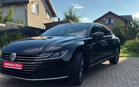 Volkswagen Arteon I, 2020 год, 3 750 000 рублей, 1 фотография