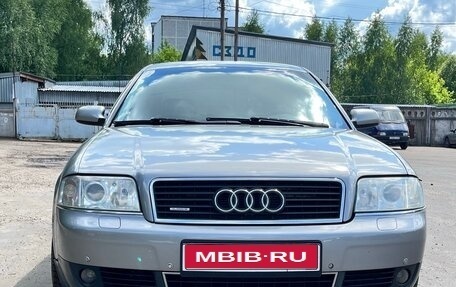 Audi A6, 2003 год, 550 000 рублей, 1 фотография