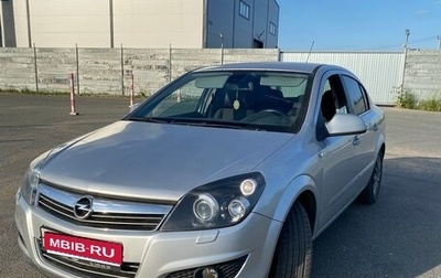 Opel Astra H, 2014 год, 830 000 рублей, 1 фотография