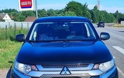 Mitsubishi Outlander III рестайлинг 3, 2019 год, 1 950 000 рублей, 1 фотография