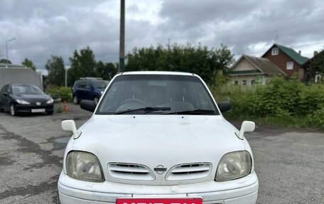 Nissan March II, 1998 год, 140 000 рублей, 1 фотография