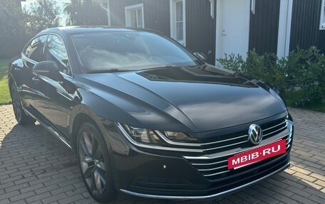 Volkswagen Arteon I, 2020 год, 3 750 000 рублей, 4 фотография