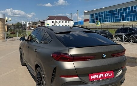 BMW X6, 2025 год, 12 300 000 рублей, 3 фотография