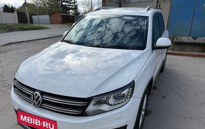 Volkswagen Tiguan I, 2011 год, 1 020 000 рублей, 1 фотография