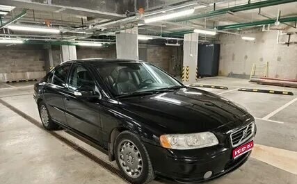 Volvo S60 III, 2008 год, 700 000 рублей, 1 фотография