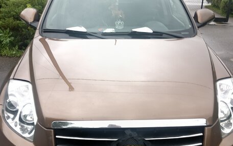 Geely Emgrand X7 I, 2014 год, 800 000 рублей, 1 фотография