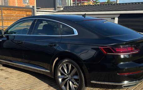Volkswagen Arteon I, 2020 год, 3 750 000 рублей, 8 фотография