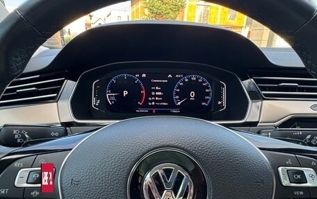 Volkswagen Arteon I, 2020 год, 3 750 000 рублей, 11 фотография