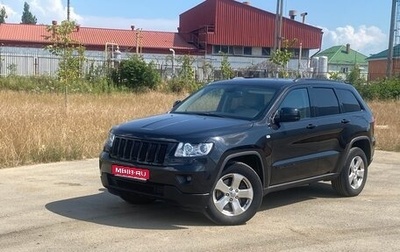 Jeep Grand Cherokee, 2012 год, 1 599 000 рублей, 1 фотография