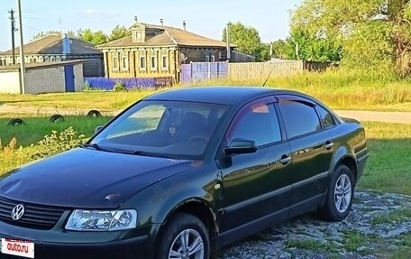 Volkswagen Passat B5+ рестайлинг, 1999 год, 115 000 рублей, 1 фотография
