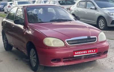 Chevrolet Lanos I, 2008 год, 75 000 рублей, 1 фотография