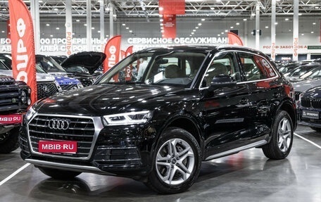 Audi Q5, 2017 год, 3 349 700 рублей, 1 фотография