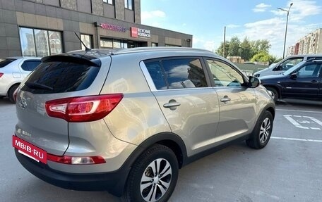 KIA Sportage III, 2012 год, 1 350 000 рублей, 4 фотография