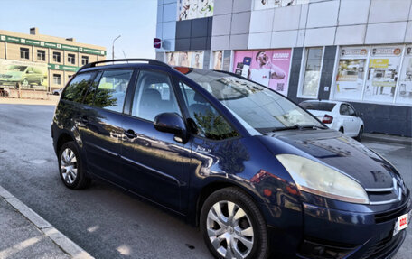 Citroen C4 Picasso II рестайлинг, 2007 год, 490 000 рублей, 4 фотография